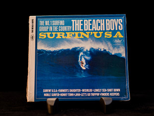 The Beach Boys – Surfin' U.S.A. - 2012 - US - MINT.