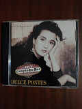 Компакт- диск CD Dulce Pontes – Lágrimas