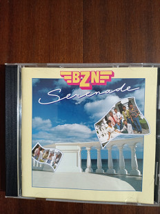 Компакт- диск CD BZN – Serenade