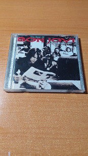 CD Bon Jovi – Cross Road (The Best Of Bon Jovi) FIRMA