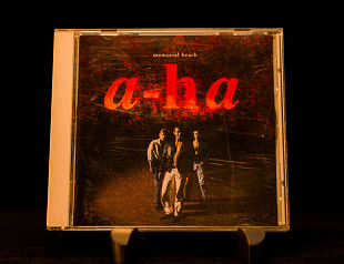 A-ha – Memorial Beach - 1993 - Japan.