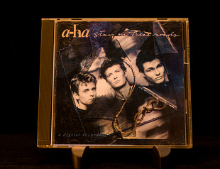 A-ha – Stay On These Roads - 1988 - Japan.