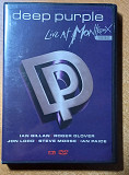 Deep Purple Live in Montreux фірмовий DVD