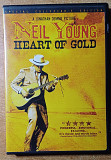 Neil Yuong Heart of Gold фірмовий 2DVD