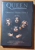 Queen Greatest Video Hits 1 фірмовий DVD