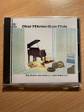 CD Oscar Peterson - Blues etude Japan