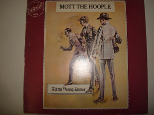 MOTT THE HOOPLE- All The Young Dudes 1972 (75) Europe Rock Classic Rock Glam