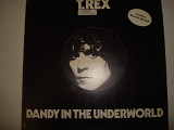 T-REX- Dandy In The Underworld 1977 Germany Rock Glam