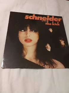 Helen Schneider/Schneider with the kick/1981