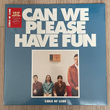 Kings Of Leon – Can We Please Have Fun (LP, 2024, Red Opaque Vinyl, Europe)