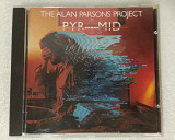 CD THE ALAN PARSONS PROJECT 1978 Pyramid (Germany)