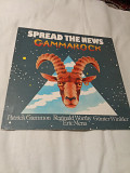 Gammarock/spread the news/ 1982