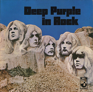 Deep Purple – In Rock