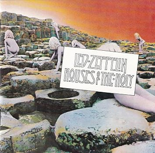 Led Zeppelin – Houses Of The Holy