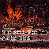 The Good, The Bad & The Queen 2007 (ex Blur) [UA]