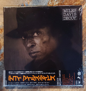 Miles Davis – Decoy – LP Transparent