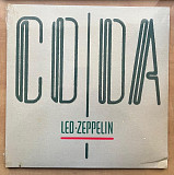 Led Zeppelin - Coda US 1982