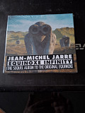 Jean-Michel Jarre Equinoxe Infinity, digipack in factory sealed, Europe