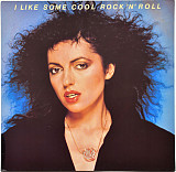 LP Gilla – I Like Some Cool Rock 'n' Roll 1980 vg+ Hansa Interantional