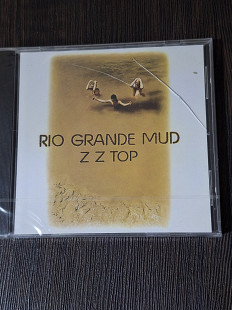 ZZ TOP Rio Grande Mud, cd in factory sealed, Europe