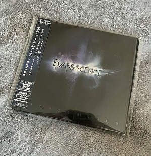 Evanescence- Evanescence CD Japan.