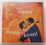 Frank Sinatra ‎– Songs For Swingin’ Lovers!