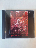 Kreator-Pleasure to Kill/Flag of hate