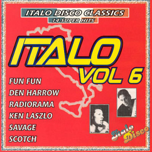 Various – Italo Vol. 6