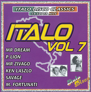 Various – Italo Vol 7