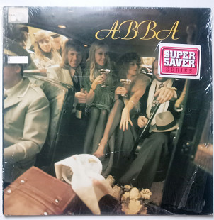 ABBA – ABBA