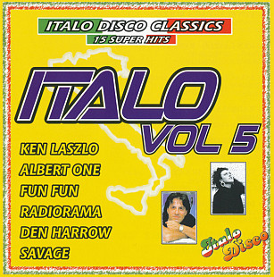 Various – Italo Vol 5