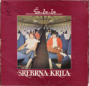 Srebrna Krila - Sas-la-la 1991 Jugoton