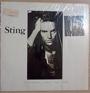 Sting – ...Nothing Like The Sun