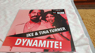 Ike And Tina Turner - Dynamite . новый фирменный винил