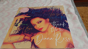 Diana Ross - Thank You. новый двойной винил