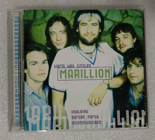 CD MARILLION 2003 Warm Wet Circles