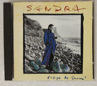 CD SANDRA 1992 Close To Seven