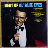 Frank Sinatra - Best Of Ol' Blue Eyes (Англия, Reprise Records)