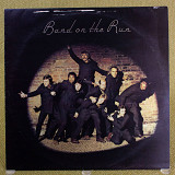 Paul McCartney And Wings - Band On The Run (Англия, Apple Records)