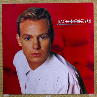 Jason Donovan - Ten Good Reasons (Англия, PWL Records)