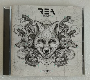 CD REA GARVEY 2014 Pride