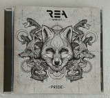 CD REA GARVEY 2014 Pride (Germany)