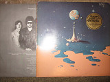 Electric Light Orchestra ELO Time LP 1981