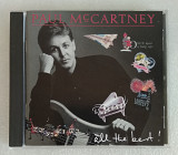 CD PAUL MCCARTNEY 1987 All The Best! (Holland)