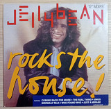 Jellybean – Rocks The House!