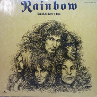 Rainbow – Long Live Rock 'N' Roll