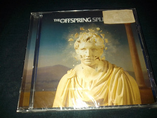 The Offspring "Splinter" фирменный CD.