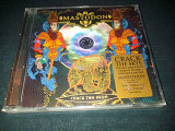 Mastodon "Crack The Skye" фирменный CD Made In The EU.