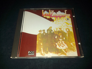 Led Zeppelin "Led Zeppelin II" фирменный CD Made In Germany.