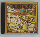 CD THE POGUES 1990 Hell's Ditch (Germany)